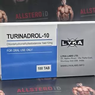 Lykalabs.INFO TURINADROL-10