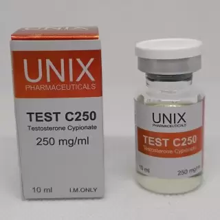 UNIX TEST C