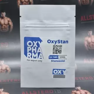 OXYPHARMA OXYSTAN