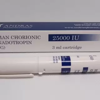 Andras HUMAN CHORIONIC GONADOTROPIN  (HCG)