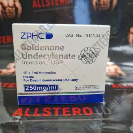 ZPHC Boldenone Undecylenate(реплика) (08.2035)
