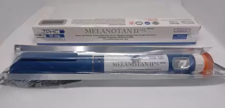 ZPHC NEW MELANOTAN II AQ