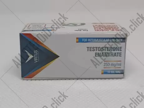 Virtus Testosterone Enanthate