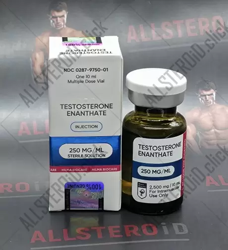 Hilma Testosterone E