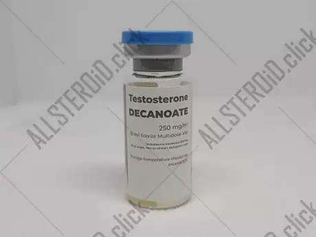 Musc-on Testosterone Decaonate