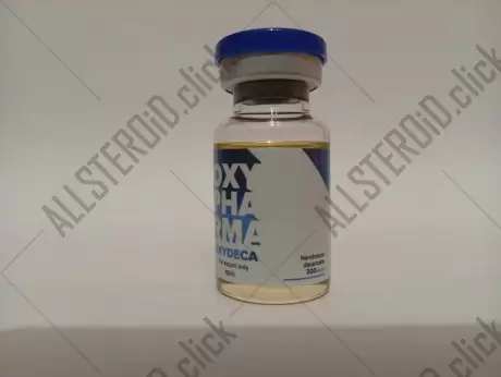 OXYPHARMA OXYDECA