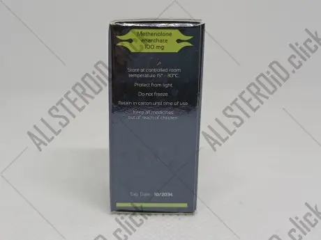 Oracle Methenolone Enanthate