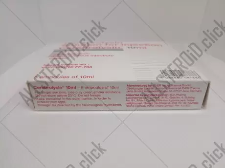Cerebrolysin Solution