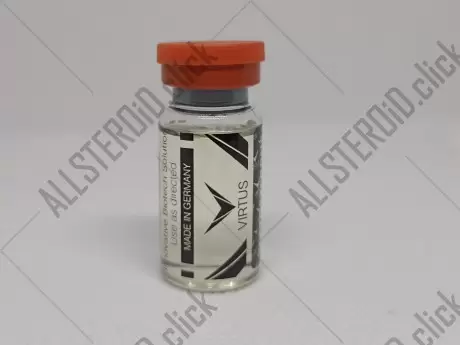 Virtus Testosterone Mix