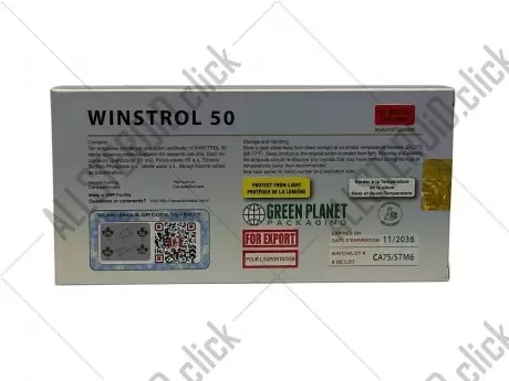 CanadaBioLabs WINSTROL