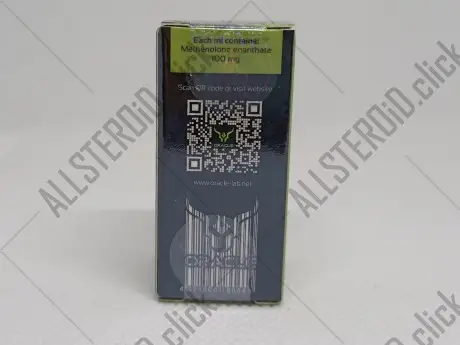 Oracle Methenolone Enanthate