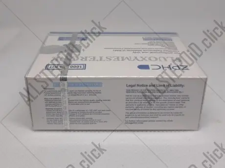 ZPHC NEW Fluoxymesterone (Halotestin)