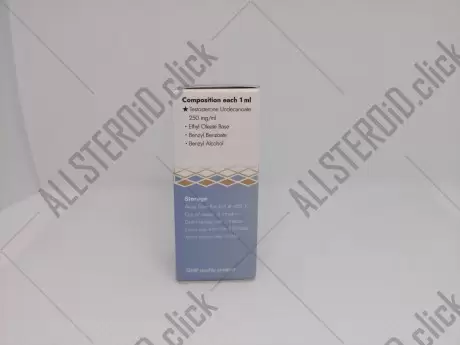 Olymp Testosterone U