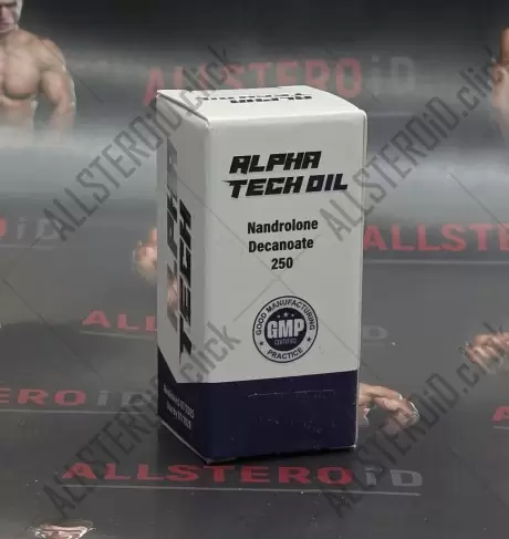 Alpha Nandrolone Decanoate