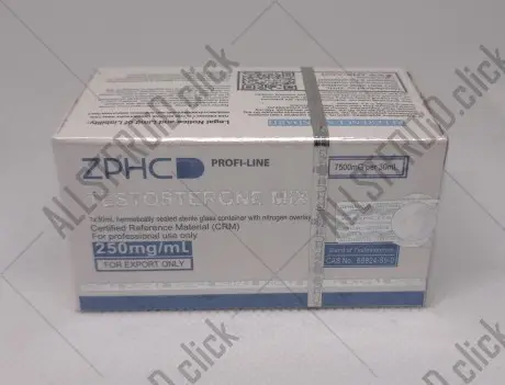ZPHC NEW  Mix Testosterone