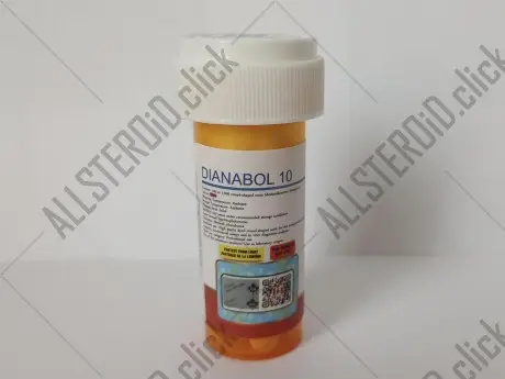 CanadaBioLabs DIANABOL