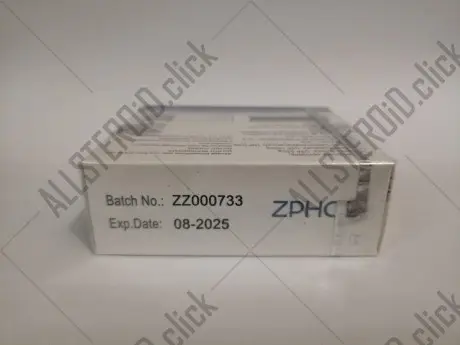 ZPHC OLD Mix of 3 Trenbolones  (08.2025)
