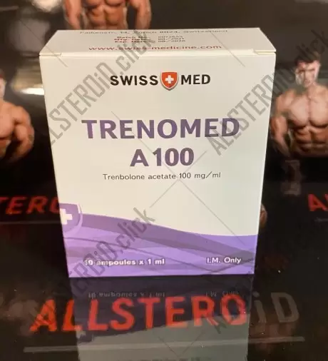 SWISS TRENOMED A