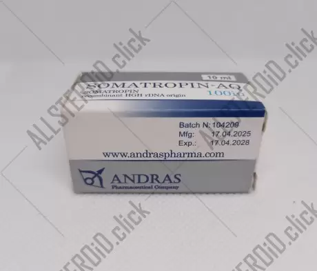 Andras Somatropin AQ
