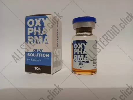 OXYPHARMA OXYTREN E