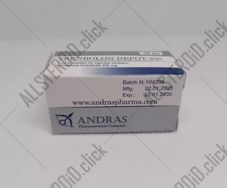 Andras Trenbolon Depot