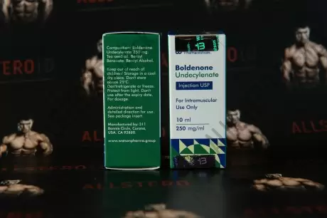 Watson New Boldenone Undecylenate