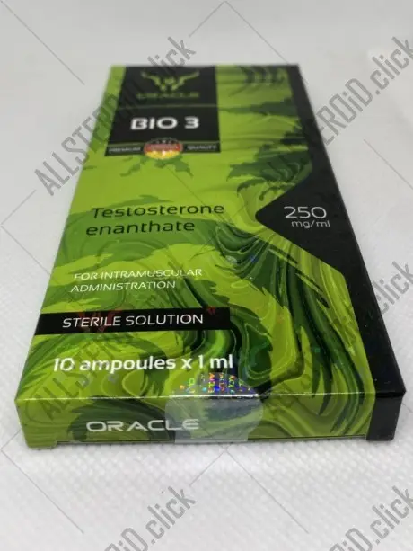 Oracle Testosterone E