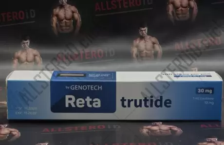 Genotech Retatrutide