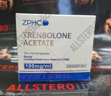 ZPHC TRENBOLONE ACETATE (реплика) (08.2035)