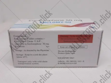 Enclomiphene
