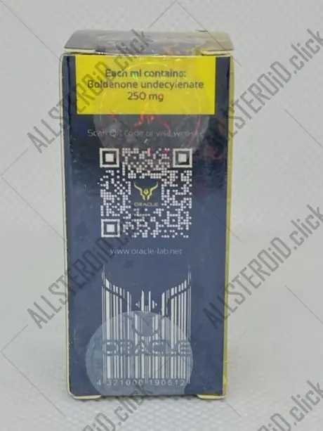 Oracle Boldenone Undecylenate