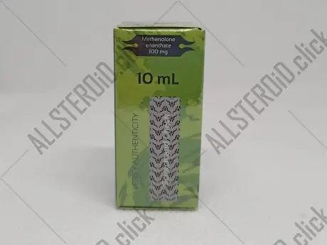 Oracle Methenolone Enanthate