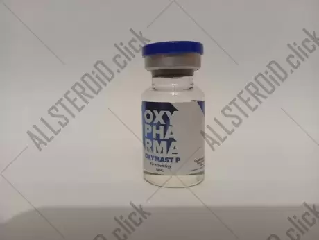 OXYPHARMA OXYMAST P