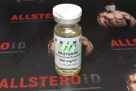 Prime Masteron E 200mg/ml - ЦЕНА ЗА 10МЛ