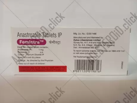 Femistra Anastrazole