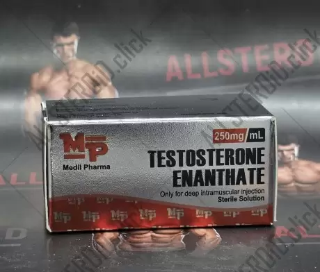 Medil Pharma Testosterone Enanthate