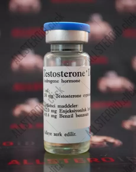 Testosterone Cypionate 250 mg (Bayer Pharma)