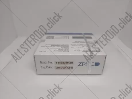 ZPHC NEW Trenbolone Enanthate (Original 08.2035)