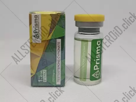 Prisma Testosterone Cypionate
