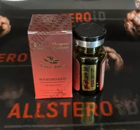 GD NANDROGED - 200mg/ml - ЦЕНА ЗА 10 МЛ