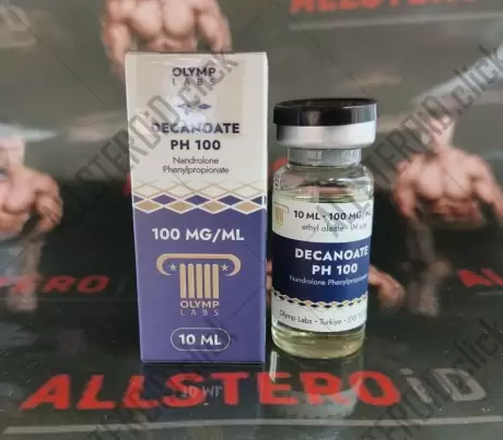 Olymp Decanoate PH