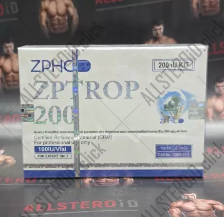 ZPHC NEW ZPtrop HGH