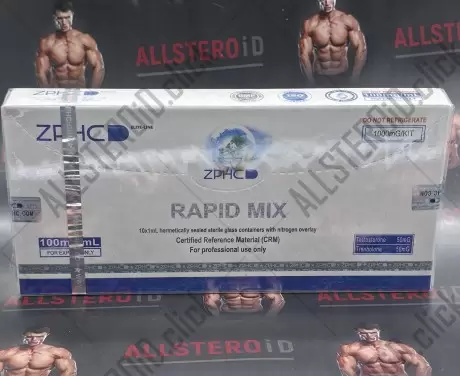 ZPHC NEW Rapid Mix AQ