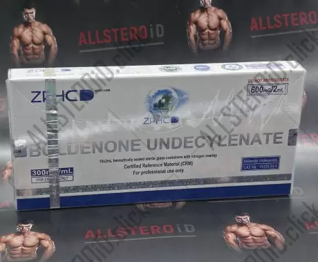 ZPHC NEW Boldenone