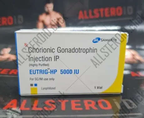 HCG EUTRIG-HP 5000IU (03.2026)
