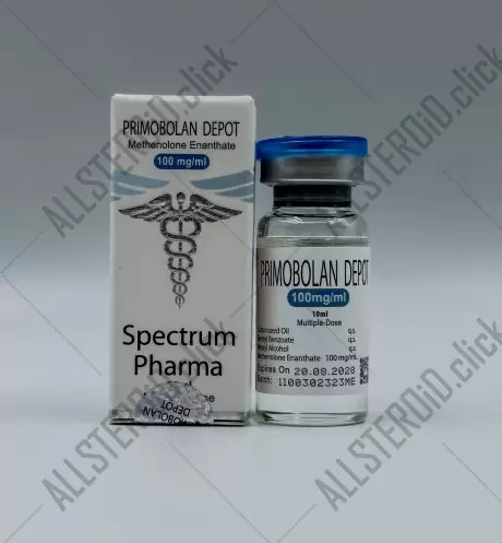 SPECTRUM PRIMOBOLAN DEPOT