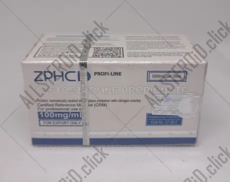 ZPHC NEW Testosterone Propionate
