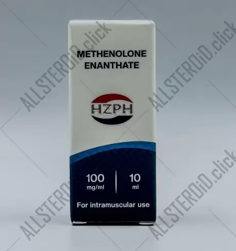 HZPH Methenolone Enanthate