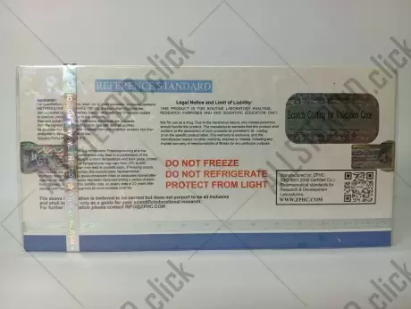 ZPHC NEW METHENOLONE ENANTHATE