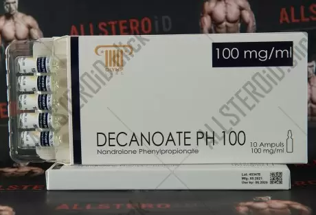 Olymp Decanoate PH (08.2025 просрок)